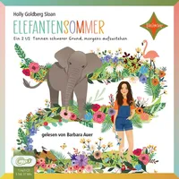 Elefantensommer von Holly Goldberg Sloan / Lübbe Audio / MP3