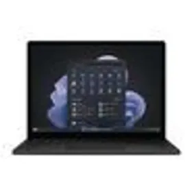 Microsoft Surface Laptop 5 15'' Intel Core i7-1265U 32 GB RAM 1 TB SSD Schwarz
