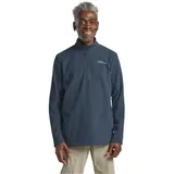 Jack Wolfskin Taunus HZ Men Fleecepullover - M - midnight sky