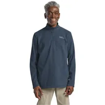 Jack Wolfskin Taunus HZ Men Fleecepullover - M - midnight sky