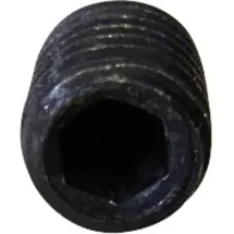 TOOLCRAFT 222519 Madenschraube M2 5mm Stahl 20St.