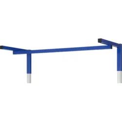 Rau Laufschiene-Montageschiene Systemfeld 1500mm