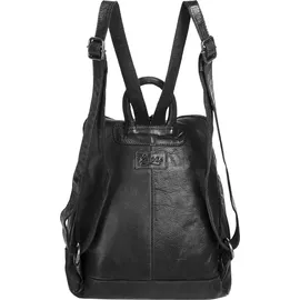 X-ZONE Rucksack schwarz