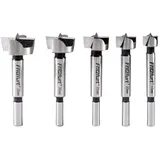 fritzfurt 2800-3205 Forstnerbohrer-Set 6teilig 15 mm/20 mm/25 mm/30 mm/35 mm