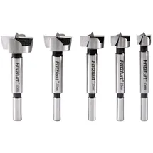 fritzfurt 2800-3205 Forstnerbohrer-Set 6teilig 15 mm/20 mm/25 mm/30 mm/35 mm