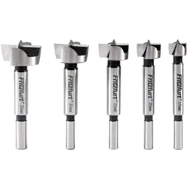 fritzfurt 2800-3205 Forstnerbohrer-Set 6teilig 15 mm/20 mm/25 mm/30 mm/35 mm