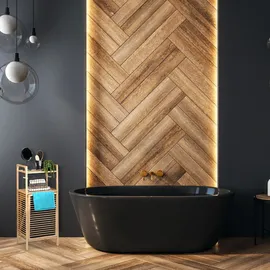 Relaxdays Wäschekorb,