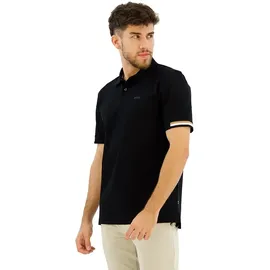 Boss Parlay 147 10228870 Kurzarm-poloshirt - Black - L
