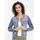 Heine Jeans-Jacke in blue-bleached | Gr.: 44