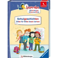 Ravensburger Schulgeschichten – Silbe für Silbe lesen lernen -