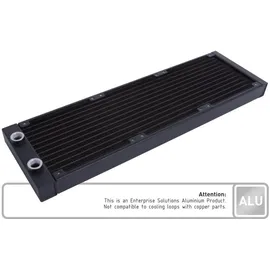 Alphacool ES Aluminium 360 mm T27 Radiator,