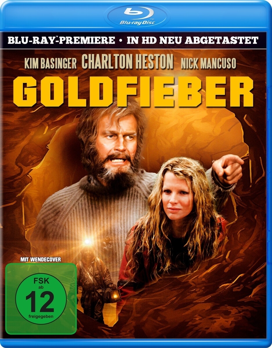 Goldfieber - Kinofassung Kinofassung (Blu-ray)