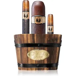 Cuba Paris Gold Geschenkset für Herren