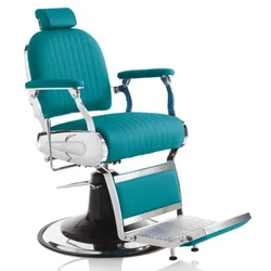Xanitalia Barberstuhl Cadillac Cuba Blue