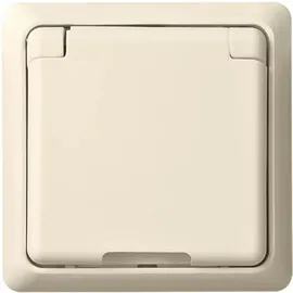 Elso Steckdose mit Klappdeckel 505050