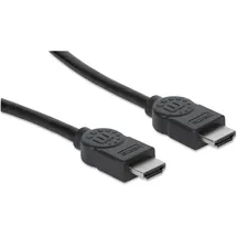 Manhattan High Speed HDMI Cable, Video- / Audiokabel, HDMI, 15m (308434)