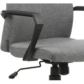 byLIVING Edgy Webstoff Grau