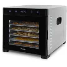 h.koenig Dörrautomat DSY900 Schwarz