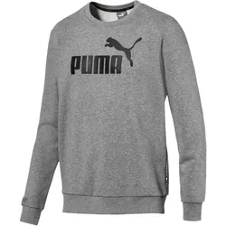PUMA Lifestyle - Textilien - Sweatshirts Essential, MEDIUM GRAY HEATHER, XXL