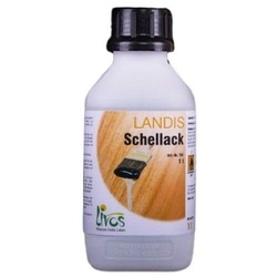 LIVOS Landis Schellack Grundierung 718 - 30 l Gebinde