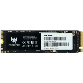 Acer Predator Gm-3500 1 TB M.2