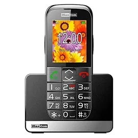 Maxcom MM720 schwarz