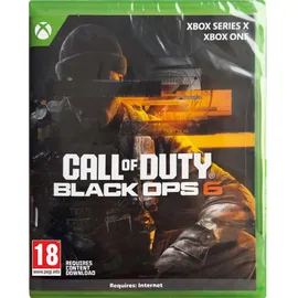 Call of Duty: Black Ops 6 (USK) (Xbox One/Series X)