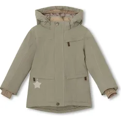 Mini a ture Matvestyn Winter jacket. GRS vert (7530) 9y