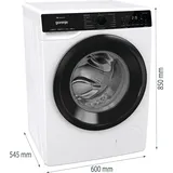 Gorenje WPNA94A1TS Waschmaschine (9 kg, 1400 U/min)