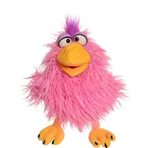 Living Puppets Pfrädarike Piepspatz