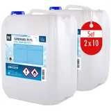 Höfer Chemie Isopropanol 99,9% 2 x 10 l