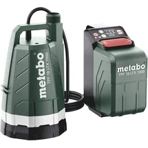 Metabo Akku-Tauchpumpe TPF 18 LTX 7000 ohne Akku