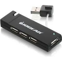 IOGEAR GUH285W6 - Hub - 4 x USB 2.0 - Desktop