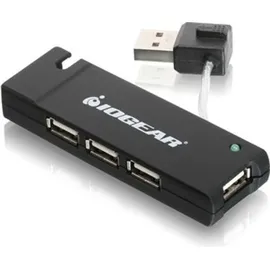 IOGEAR GUH285W6 - Hub - 4 x USB 2.0 - Desktop