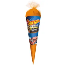 ROTH Schultüte 22cm rund Hot Wheels