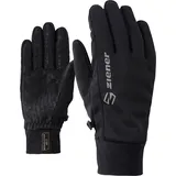 Ziener Irios WS Touch Glove Schwarz 10,5