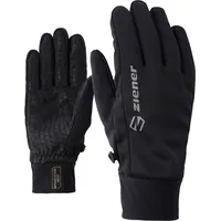Ziener Irios WS Touch Glove Schwarz 10,5