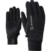 Ziener Irios WS Touch Glove Schwarz 10,5