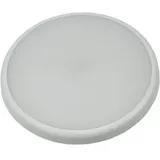 ChiliTec Salao 16 1-flg. rund weiß