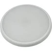 ChiliTec Salao 16 1-flg. rund weiß