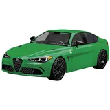 Cobi 24605 - Alfa Romeo Giulia Quadrifoglio, Sportlimousine, Bausatz 1:35, 90 Klemmbausteine