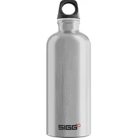 Sigg Traveller Alu silber 0,6 l