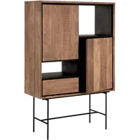 Dtp Home Bücherschrank Metropole, Low