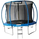 Kettler Outdoor-Trampolin Jump 305, blau, 305 cm