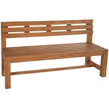 CLP Augusta 200 x 85 x 50 cm Braun