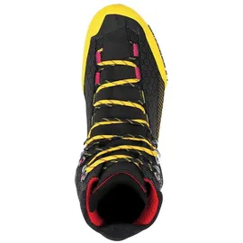 La Sportiva Aequilibrium ST GTX Herren Black/Yellow 42 1/2