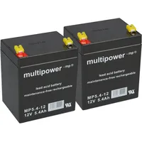 Akkuman 12V 5,4Ah Bleigel, für SKF Batterie zum Selbsteinbau,