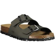 CMP ECO THALITHA SLIPPER Grau 39