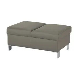 Uno Funktionshocker Avola 91 x 44 x 57 cm Beige