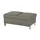 Uno Funktionshocker Avola 91 x 44 x 57 cm Beige